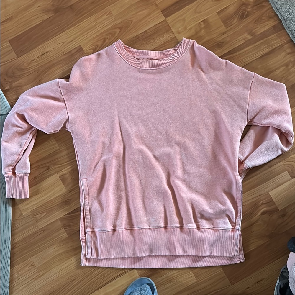 Women's Pink Sweater